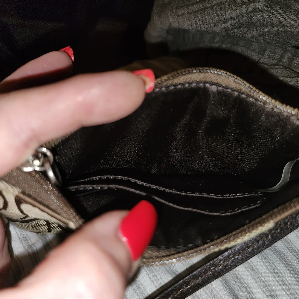 EUC 3 piece Coach set - Picture 5 of 12